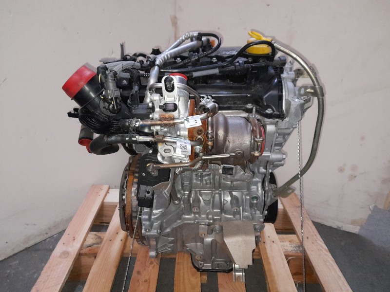 Recambio de motor completo para dacia sandero stepway referencia OEM IAM H4DE470 D299861 
