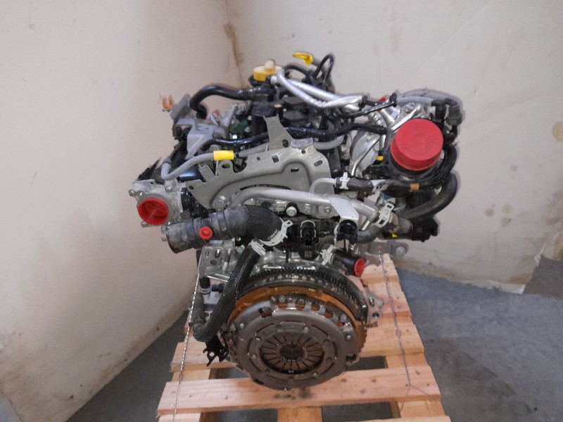 Recambio de motor completo para dacia sandero stepway referencia OEM IAM H4DE470 D299861 