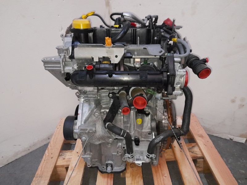 Recambio de motor completo para dacia sandero stepway referencia OEM IAM H4DE470 D299861 