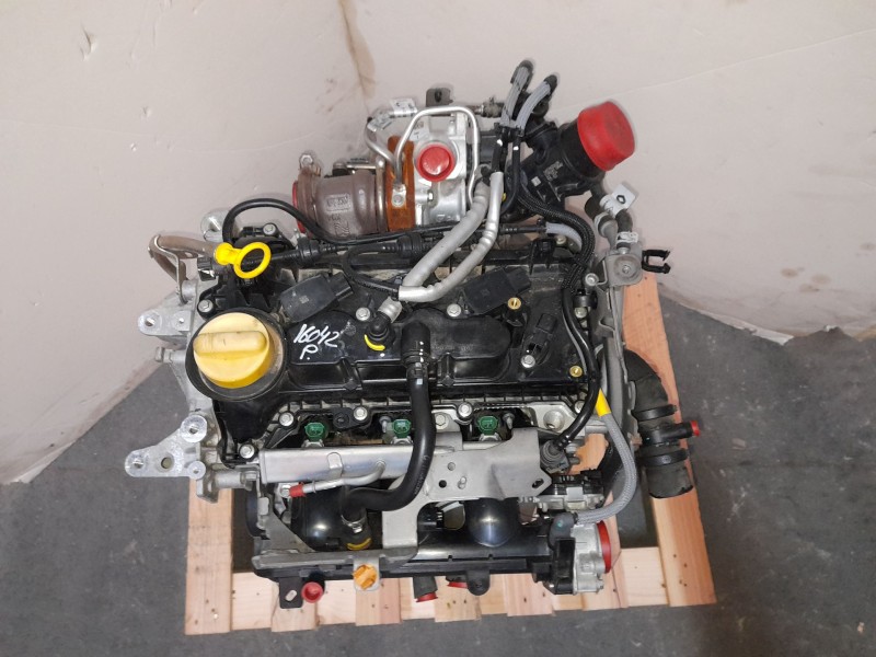 Recambio de motor completo para dacia sandero stepway referencia OEM IAM H4DE470 D299861 