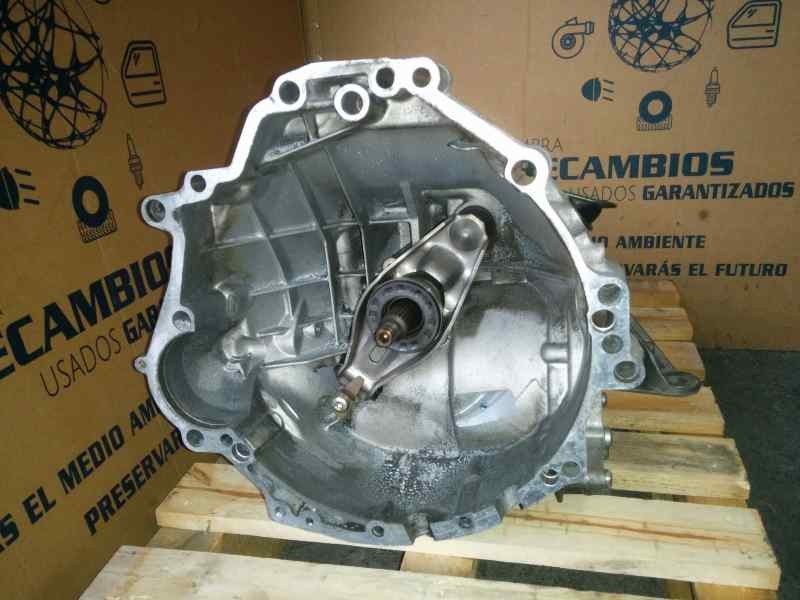 Recambio de caja cambios para skoda superb (3u4) elegance referencia OEM IAM JMD 0162333 ,TOCADA 6 VELOCIDADES