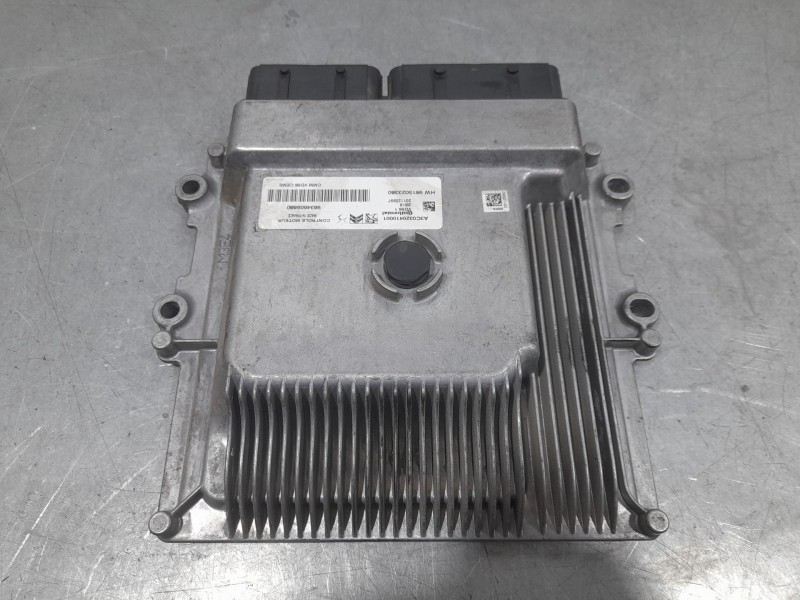 Recambio de centralita motor uce para opel corsa f (p2jo) 1.2 (68) referencia OEM IAM 9834609880 A3C0320410001 CONTINENTAL