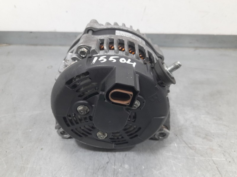 Recambio de alternador para jaguar xf 2.2 diesel referencia OEM IAM BJ3210300AD 10742106361 DENSO