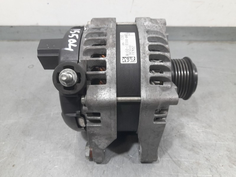 Recambio de alternador para jaguar xf 2.2 diesel referencia OEM IAM BJ3210300AD 10742106361 DENSO