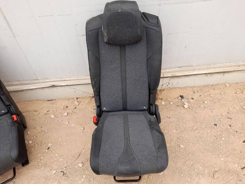 Recambio de asiento trasero izquierdo para peugeot 5008 ii (mc_, mj_, mr_, m4_) 1.2 (mrhnyh, mrhnyw, mrhnsj, mrhnsu, mrhnsm) ref