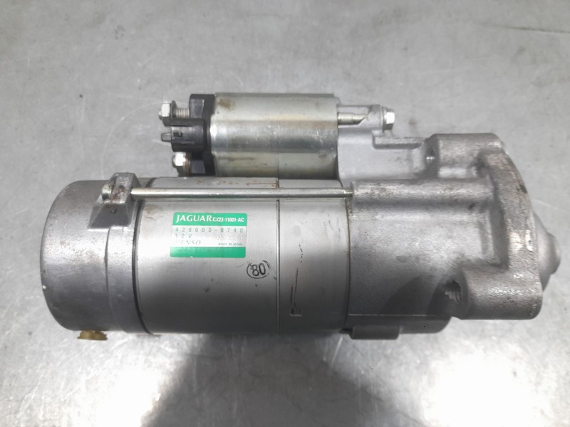 Recambio de motor arranque para jaguar xf 2.2 diesel referencia OEM IAM CX2311001AC 428008740 DENSO
