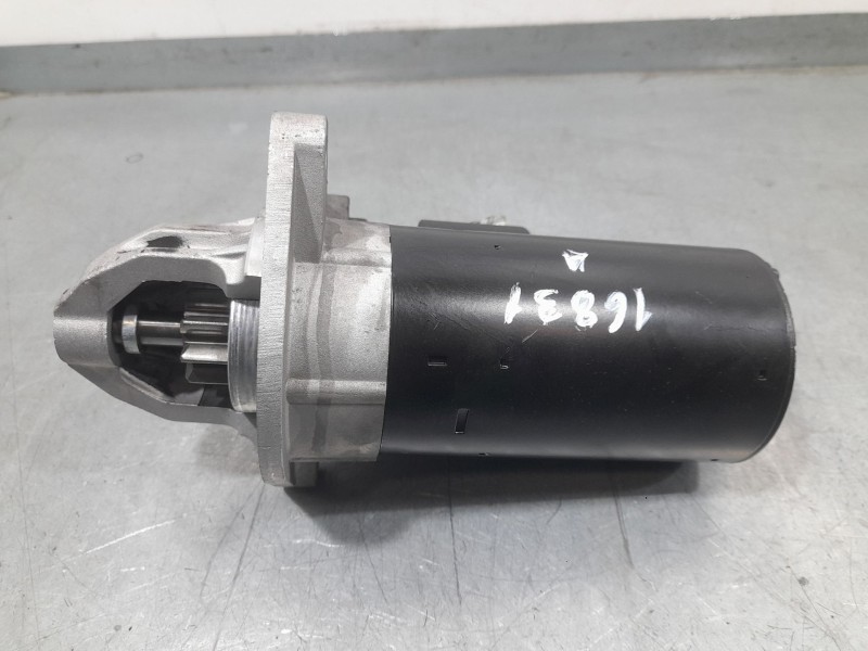 Recambio de motor arranque para iveco daily iv furgoneta 35c12 v, 35c12 v/p, 35s12 v, 35s12 v/p referencia OEM IAM 8EA011610111 