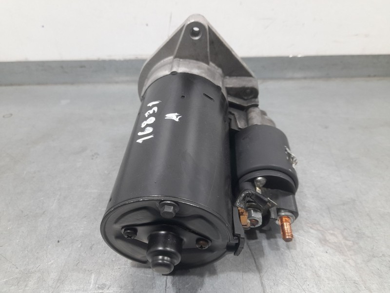 Recambio de motor arranque para iveco daily iv furgoneta 35c12 v, 35c12 v/p, 35s12 v, 35s12 v/p referencia OEM IAM 8EA011610111 