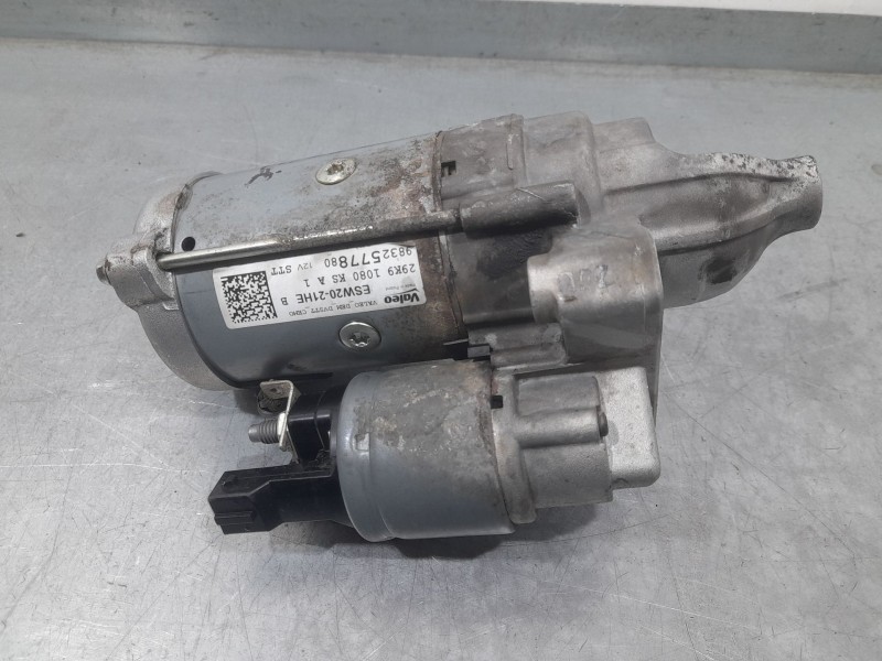 Recambio de motor arranque para opel vivaro c furgoneta (k0) 1.5 referencia OEM IAM 9832577880 ESW2021HE VALEO