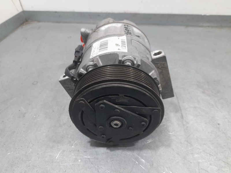 Recambio de compresor aire acondicionado para fiat talento furgoneta (296_) 1.6 d referencia OEM IAM 8200848916B  