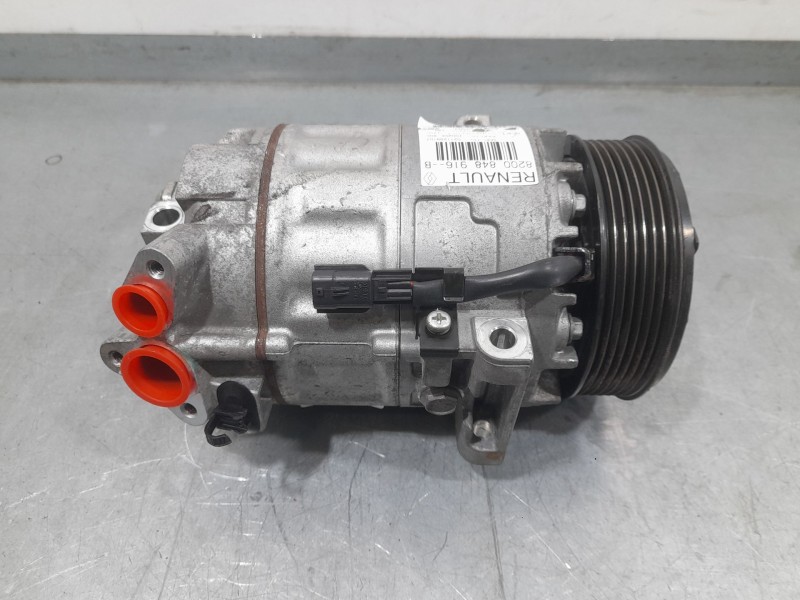 Recambio de compresor aire acondicionado para fiat talento furgoneta (296_) 1.6 d referencia OEM IAM 8200848916B  