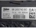 Recambio de alternador para opel corsa f (p2jo) 1.2 (68) referencia OEM IAM 9826574080 2719831C VALEO