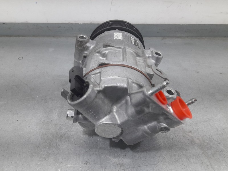 Recambio de compresor aire acondicionado para opel corsa f (p2jo) 1.2 (68) referencia OEM IAM 9828684880 4472505150 DENSO