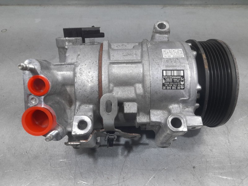 Recambio de compresor aire acondicionado para opel corsa f (p2jo) 1.2 (68) referencia OEM IAM 9828684880 4472505150 DENSO