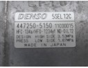 Recambio de compresor aire acondicionado para opel corsa f (p2jo) 1.2 (68) referencia OEM IAM 9828684880 4472505150 DENSO