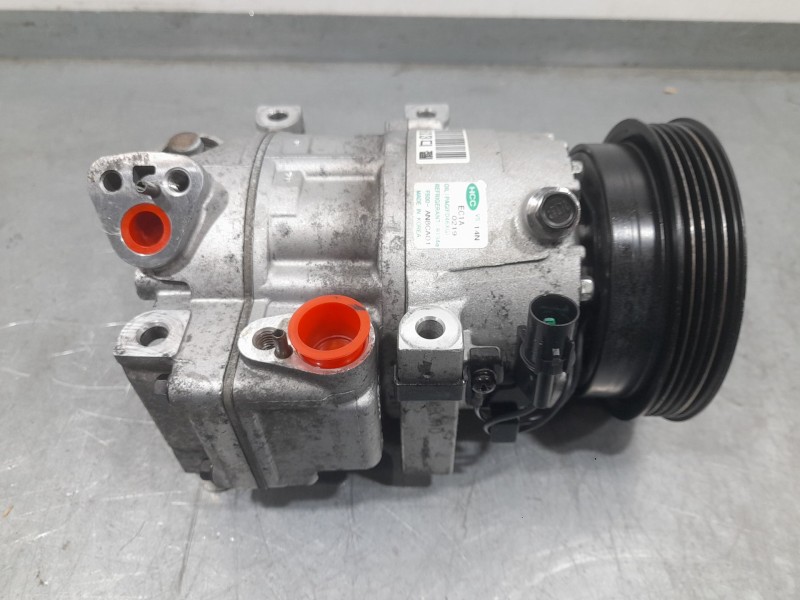 Recambio de compresor aire acondicionado para hyundai i30 (fd) 1.6 crdi referencia OEM IAM F500AN8CA01  