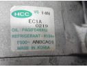 Recambio de compresor aire acondicionado para hyundai i30 (fd) 1.6 crdi referencia OEM IAM F500AN8CA01  