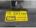 Recambio de motor arranque para hyundai i30 (fd) 1.6 crdi referencia OEM IAM 361002A100 1250295 VALEO