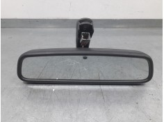 Recambio de espejo interior para jaguar xf 2.2 diesel referencia OEM IAM 6W9317E678  