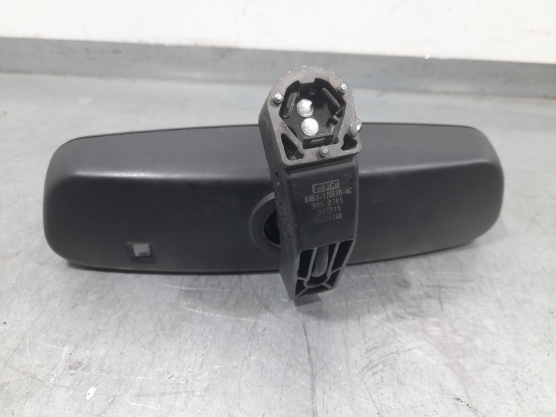 Recambio de espejo interior para jaguar xf 2.2 diesel referencia OEM IAM 6W9317E678  
