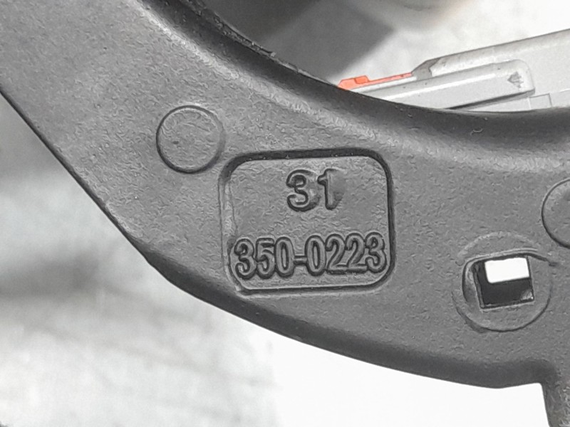 Recambio de espejo interior para jaguar xf 2.2 diesel referencia OEM IAM 6W9317E678  