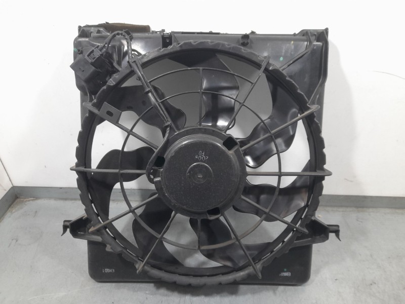 Recambio de electroventilador para hyundai i30 (fd) 1.6 crdi referencia OEM IAM 253801H120  