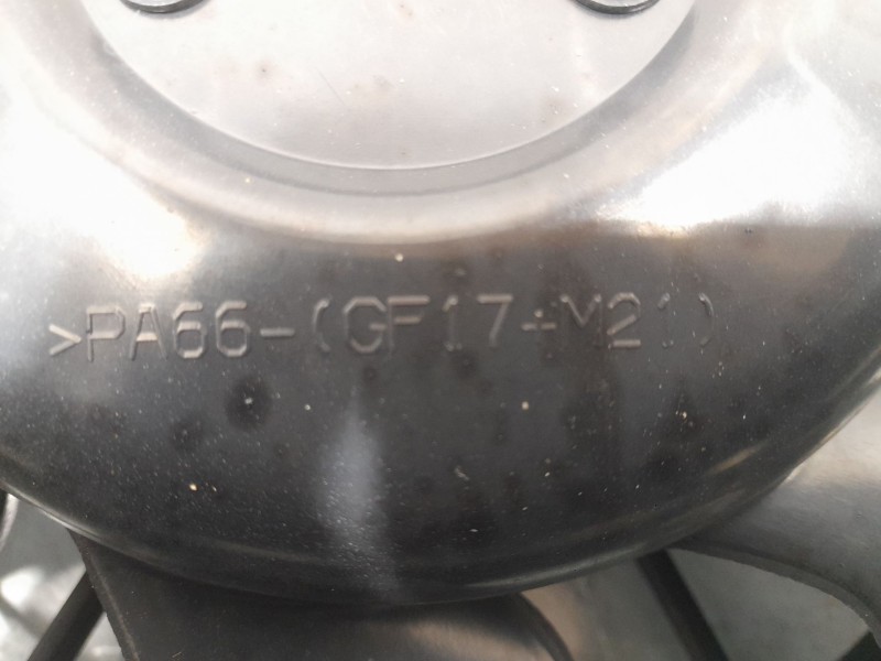 Recambio de electroventilador para hyundai i30 (fd) 1.6 crdi referencia OEM IAM 253801H120  