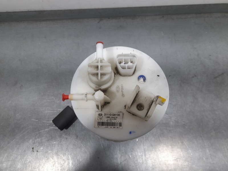 Recambio de aforador para kia picanto (ja) gt line referencia OEM IAM 31110G6100  