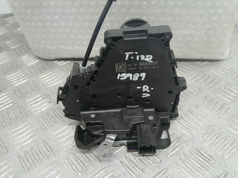 Recambio de cerradura puerta trasera izquierda para renault captur ii techno referencia OEM IAM 825031538R  ELECTRICA