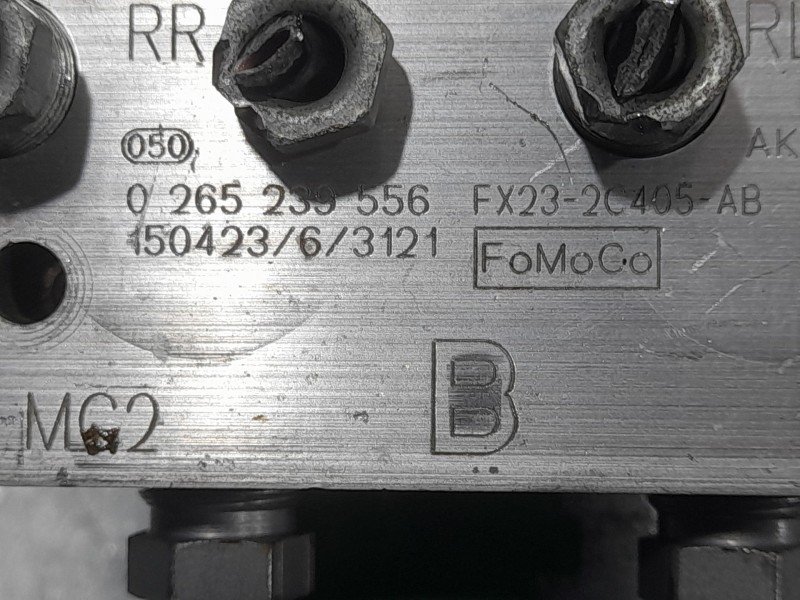 Recambio de abs para jaguar xf 2.2 diesel referencia OEM IAM FX232C405AB  