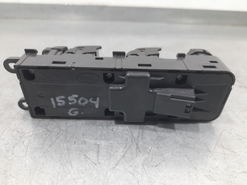 Recambio de mando elevalunas delantero izquierdo para jaguar xf 2.2 diesel referencia OEM IAM C2D1739 C/ MANDO RETROVISOR 