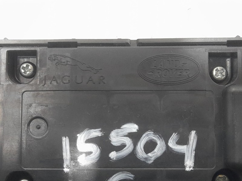 Recambio de mando elevalunas delantero izquierdo para jaguar xf 2.2 diesel referencia OEM IAM C2D1739 C/ MANDO RETROVISOR 