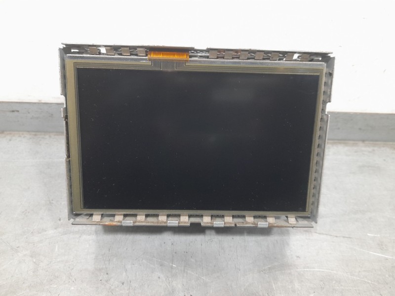 Recambio de sistema navegacion gps para jaguar xf 2.2 diesel referencia OEM IAM FX2310E889AE  