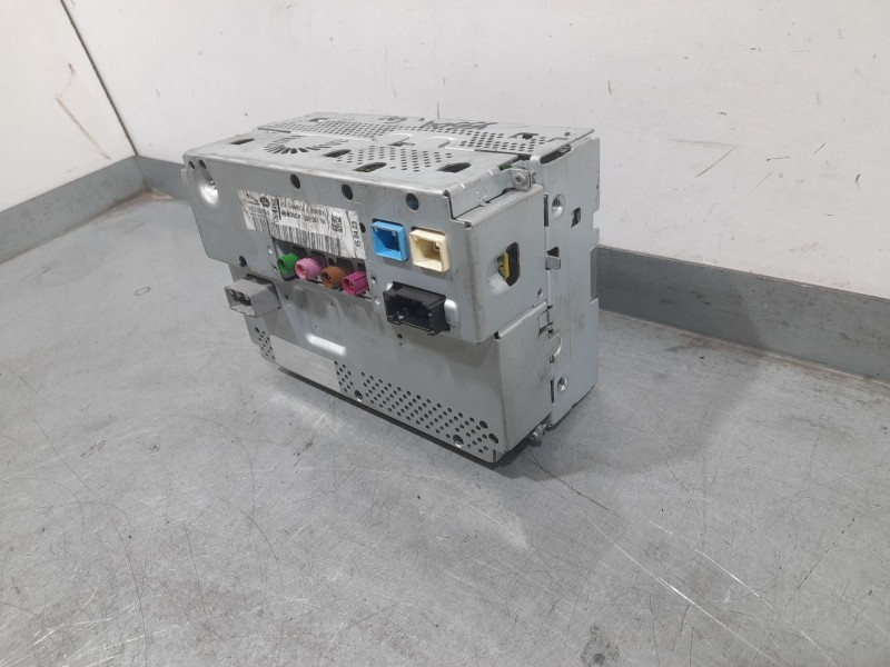 Recambio de sistema navegacion gps para jaguar xf 2.2 diesel referencia OEM IAM FX2310E889AE  