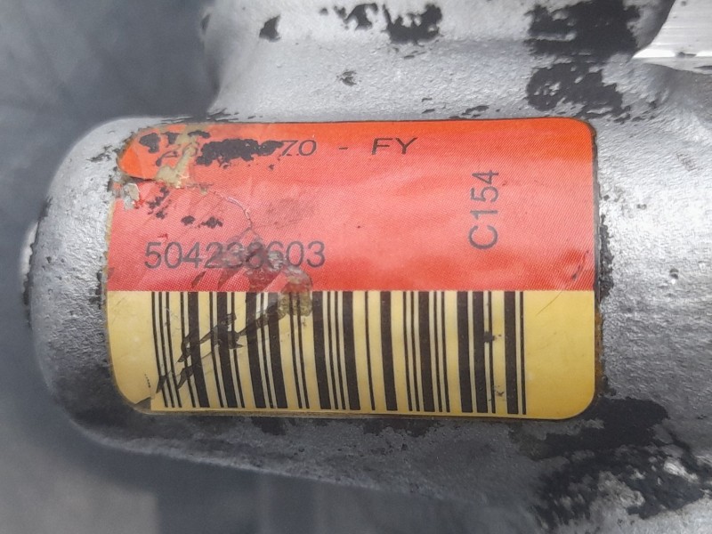 Recambio de bomba direccion para iveco daily iv furgoneta 35c12 v, 35c12 v/p, 35s12 v, 35s12 v/p referencia OEM IAM 504238603  