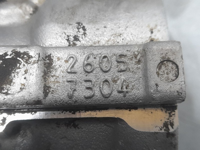 Recambio de bomba direccion para iveco daily iv furgoneta 35c12 v, 35c12 v/p, 35s12 v, 35s12 v/p referencia OEM IAM 504238603  