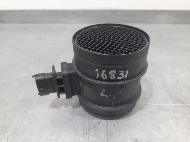 Recambio de caudalimetro para iveco daily iv furgoneta 35c12 v, 35c12 v/p, 35s12 v, 35s12 v/p referencia OEM IAM 55219169 028100