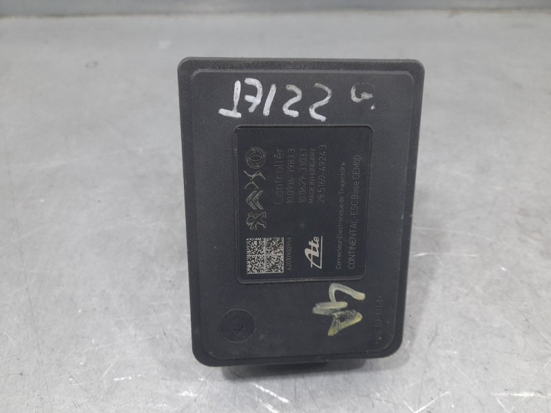 Recambio de abs para opel corsa f (p2jo) 1.2 (68) referencia OEM IAM 9836177780  