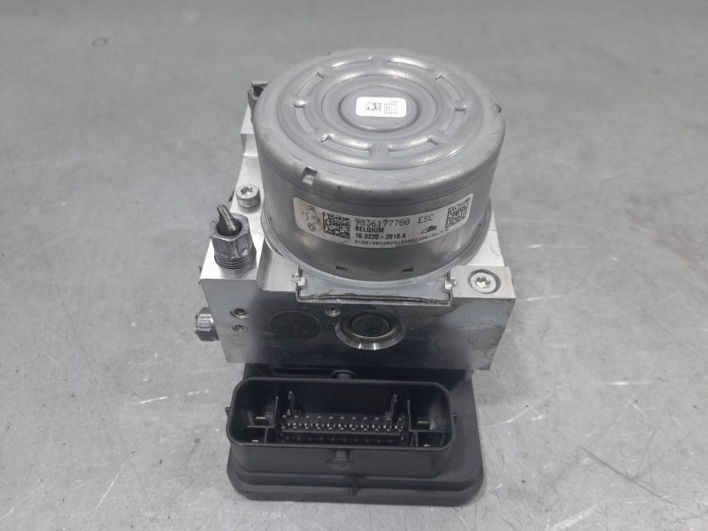 Recambio de abs para opel corsa f (p2jo) 1.2 (68) referencia OEM IAM 9836177780  