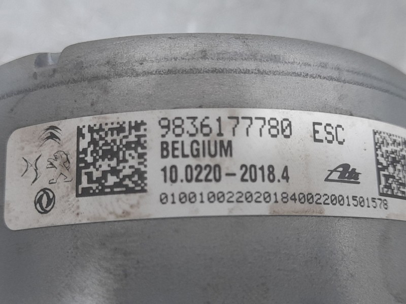 Recambio de abs para opel corsa f (p2jo) 1.2 (68) referencia OEM IAM 9836177780  