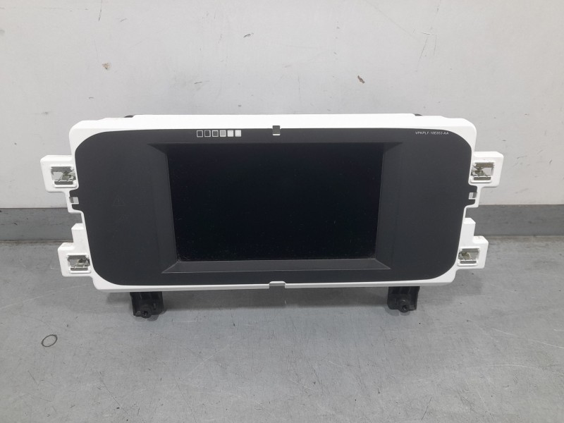 Recambio de cuadro instrumentos para opel corsa f (p2jo) 1.2 (68) referencia OEM IAM 9835151680  