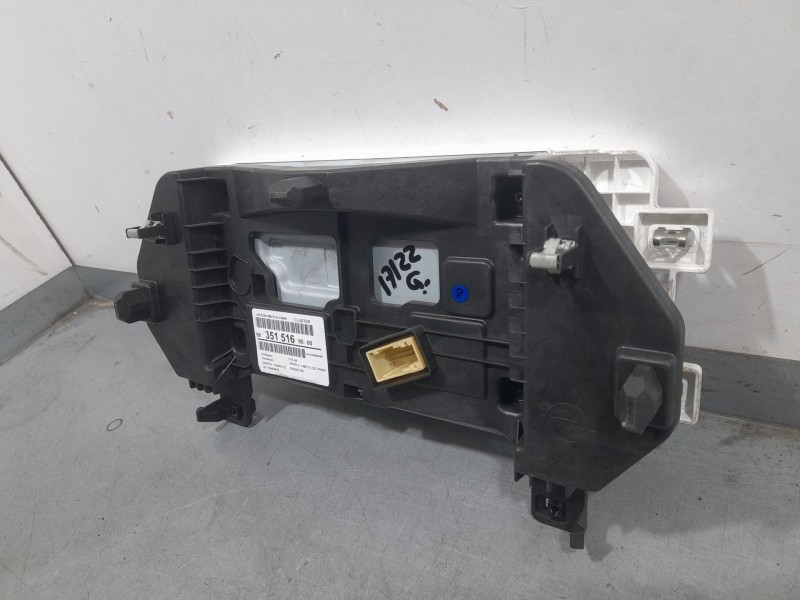 Recambio de cuadro instrumentos para opel corsa f (p2jo) 1.2 (68) referencia OEM IAM 9835151680  