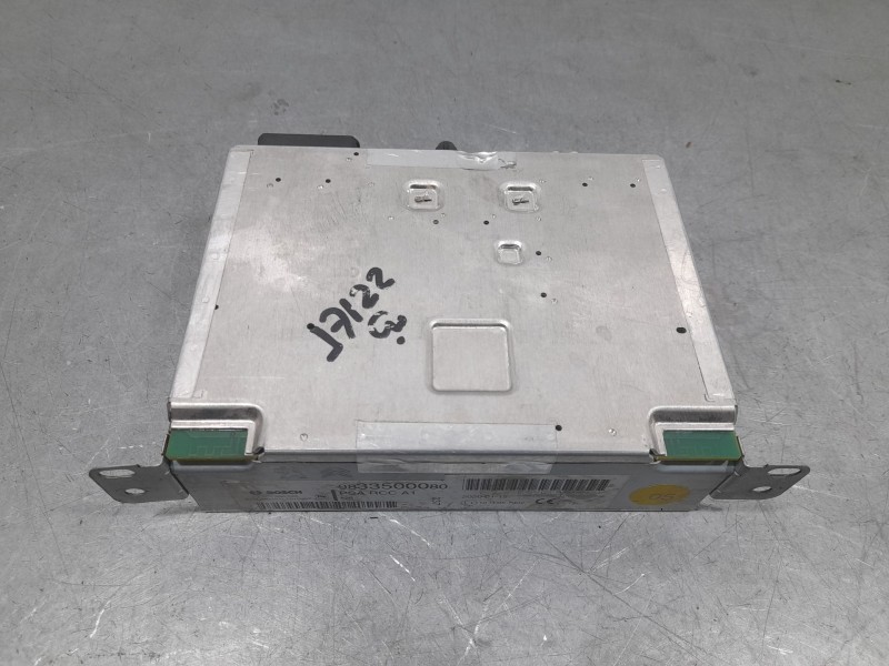 Recambio de sistema audio / radio para opel corsa f (p2jo) 1.2 (68) referencia OEM IAM 9833500080 7503900287 BOSCH