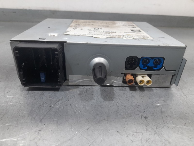 Recambio de sistema audio / radio para opel corsa f (p2jo) 1.2 (68) referencia OEM IAM 9833500080 7503900287 BOSCH