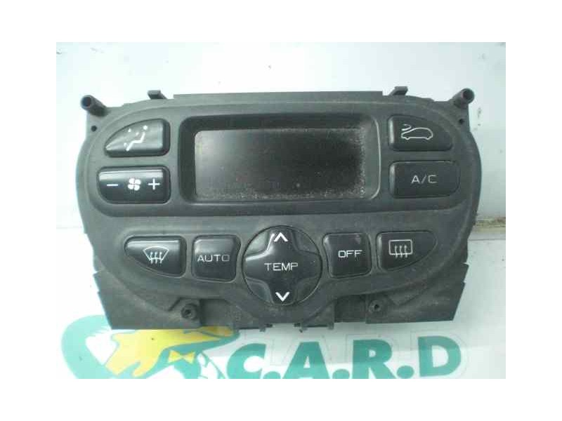 Recambio de mando climatizador para peugeot 307 break / sw (s1) break xr referencia OEM IAM 216697294 96430991XT 