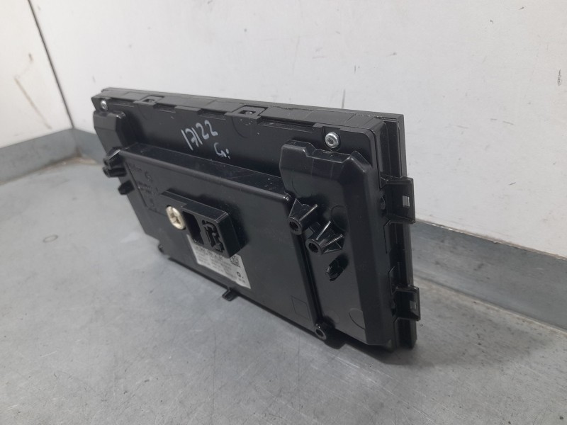 Recambio de sistema navegacion gps para opel corsa f (p2jo) 1.2 (68) referencia OEM IAM 9828476980 DGT7CFF VALEO