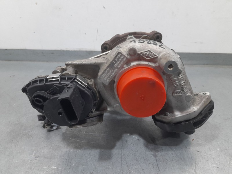Recambio de turbocompresor para opel vivaro c furgoneta (k0) 1.5 referencia OEM IAM 9820728080  