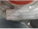 Recambio de turbocompresor para opel vivaro c furgoneta (k0) 1.5 referencia OEM IAM 9820728080  