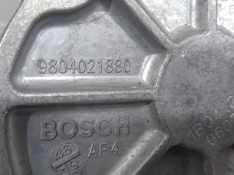 Recambio de depresor freno / bomba vacio para opel vivaro c furgoneta (k0) 1.5 referencia OEM IAM 980421880  BOSCH