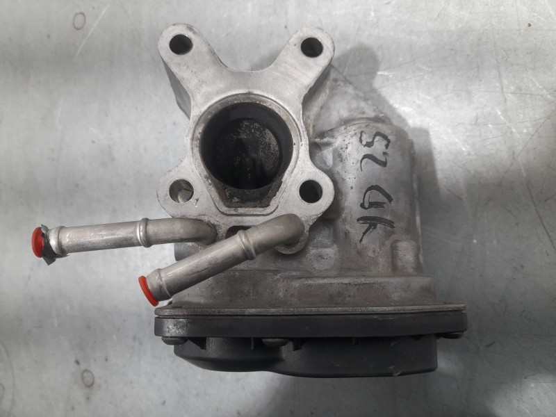 Recambio de caja mariposa egr para nissan cabstar 09.06 cabstar 35.xx cabina simple cabina individual referencia OEM IAM 147105X